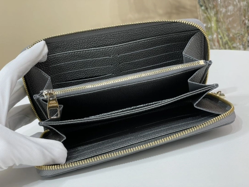 LV Wallets 4365A-0308