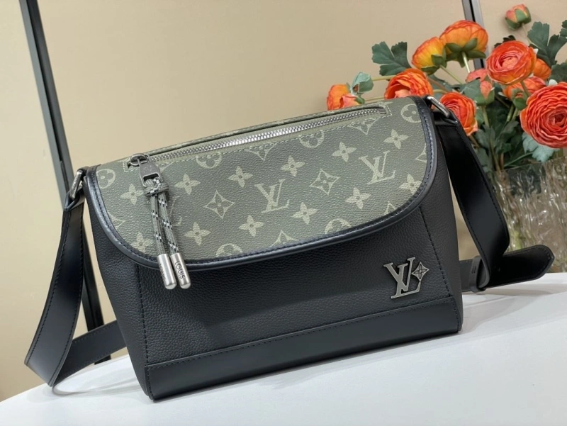 LV Satchel bags 4365A-0320