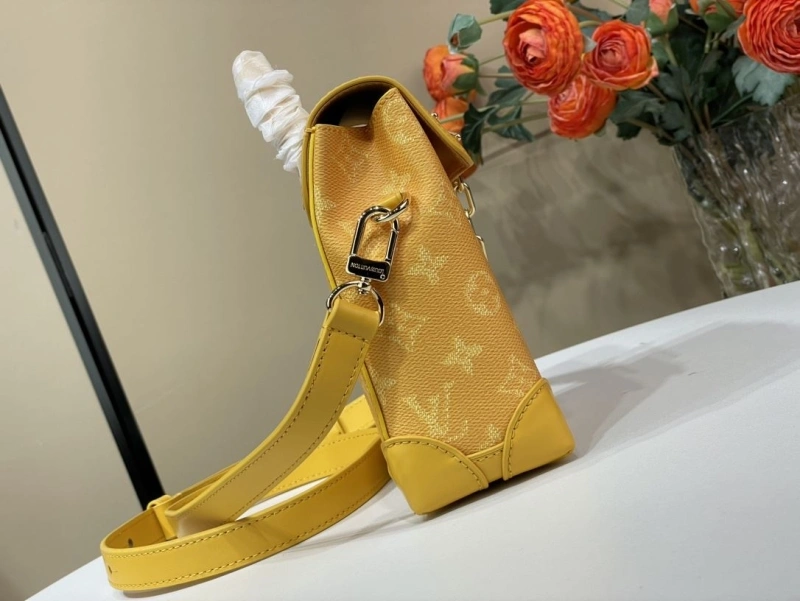 LV Satchel bags 4365A-0327