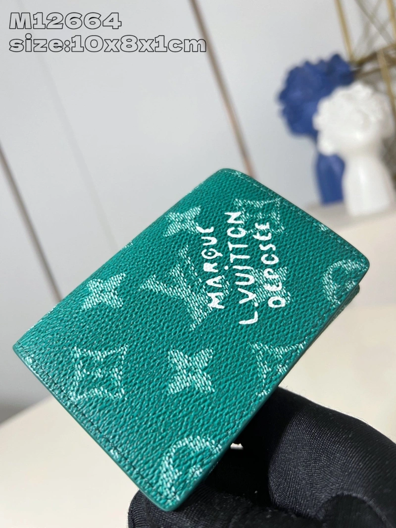 LV Wallets 4365A-0331