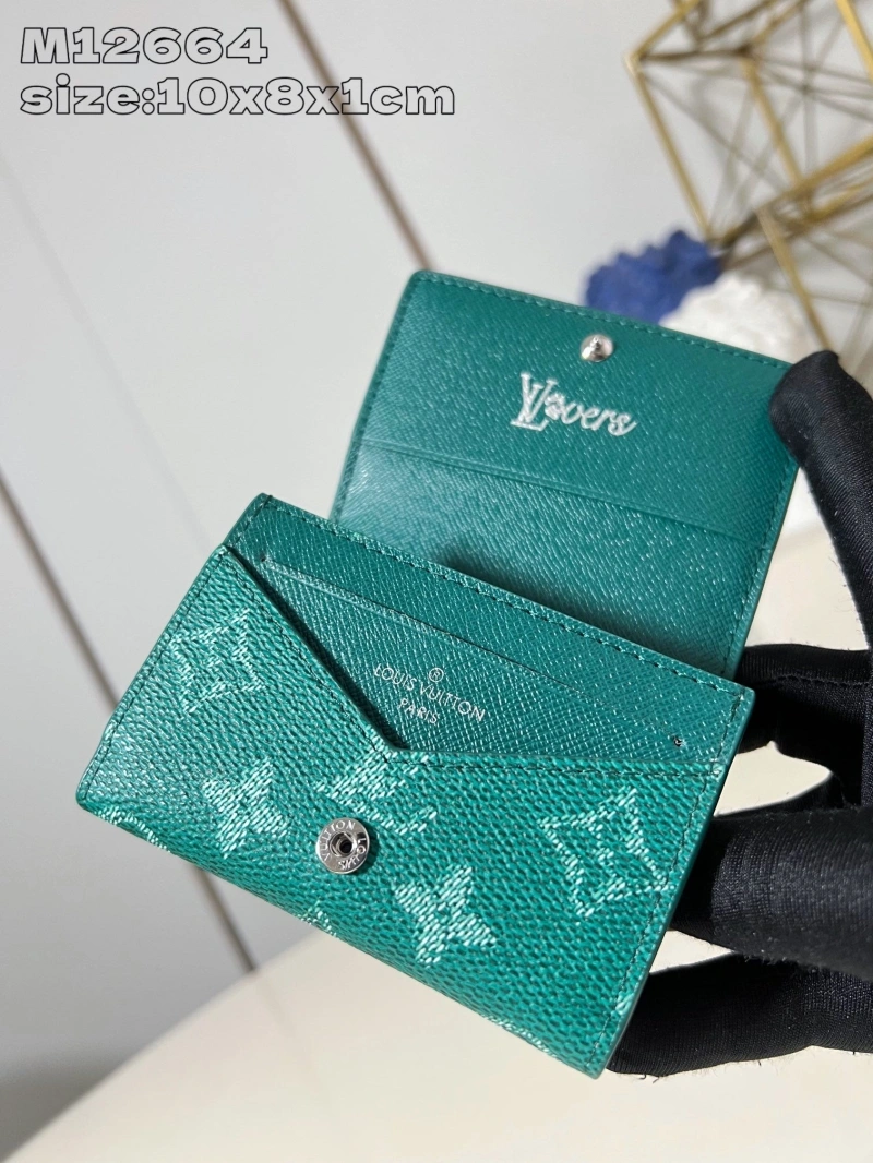 LV Wallets 4365A-0331