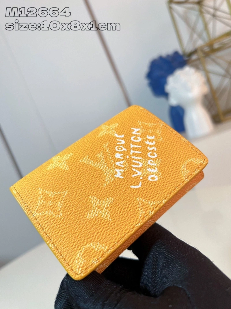 LV Wallets 4365A-0332