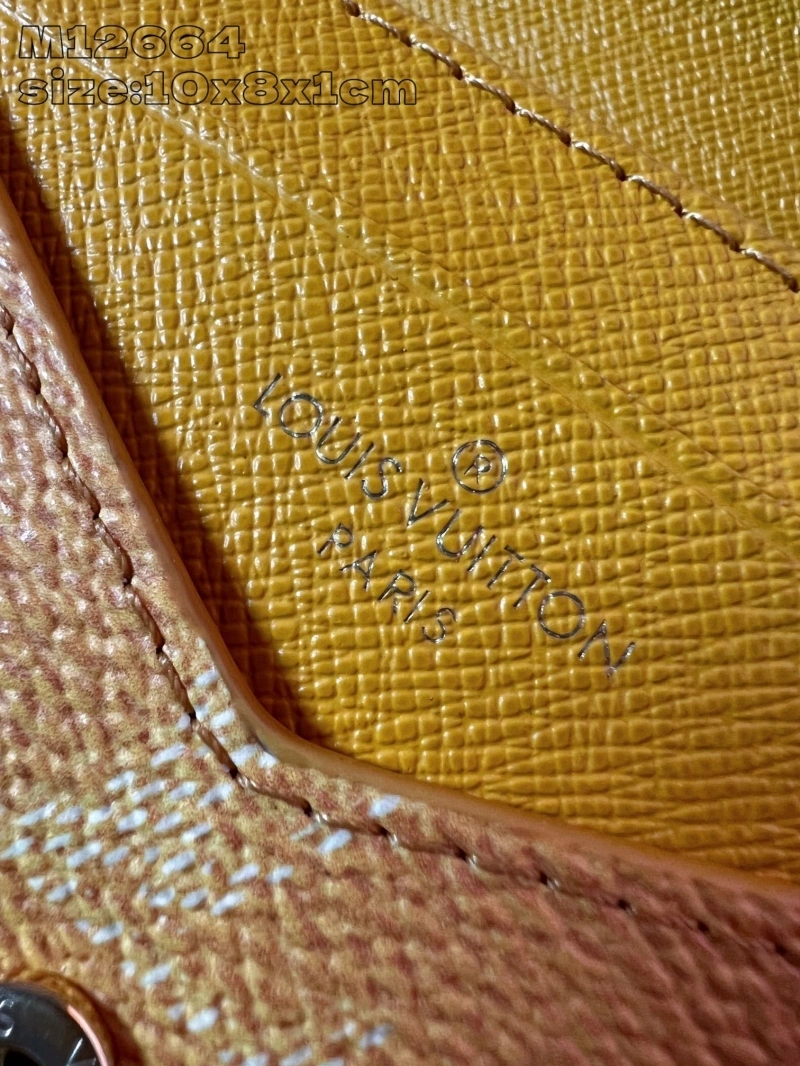 LV Wallets 4365A-0332