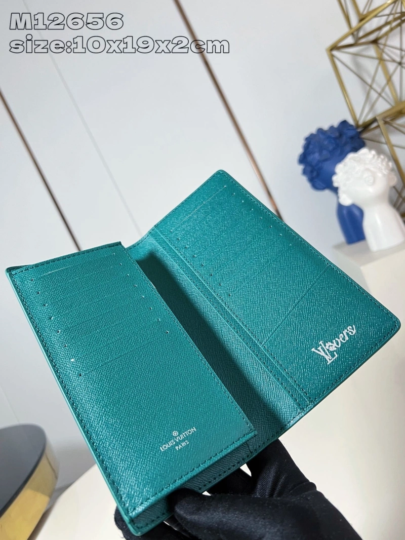 LV Wallets 4365A-0334