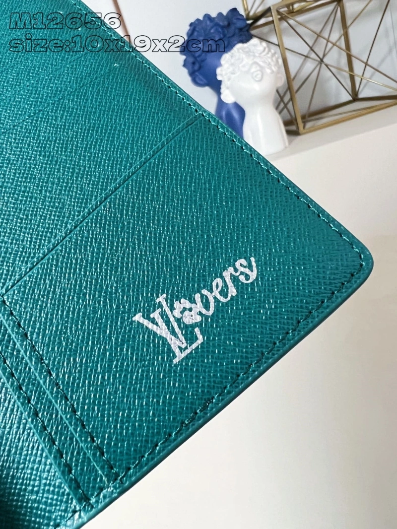 LV Wallets 4365A-0334