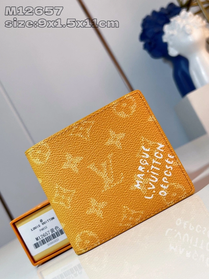 LV Wallets 4365A-0337