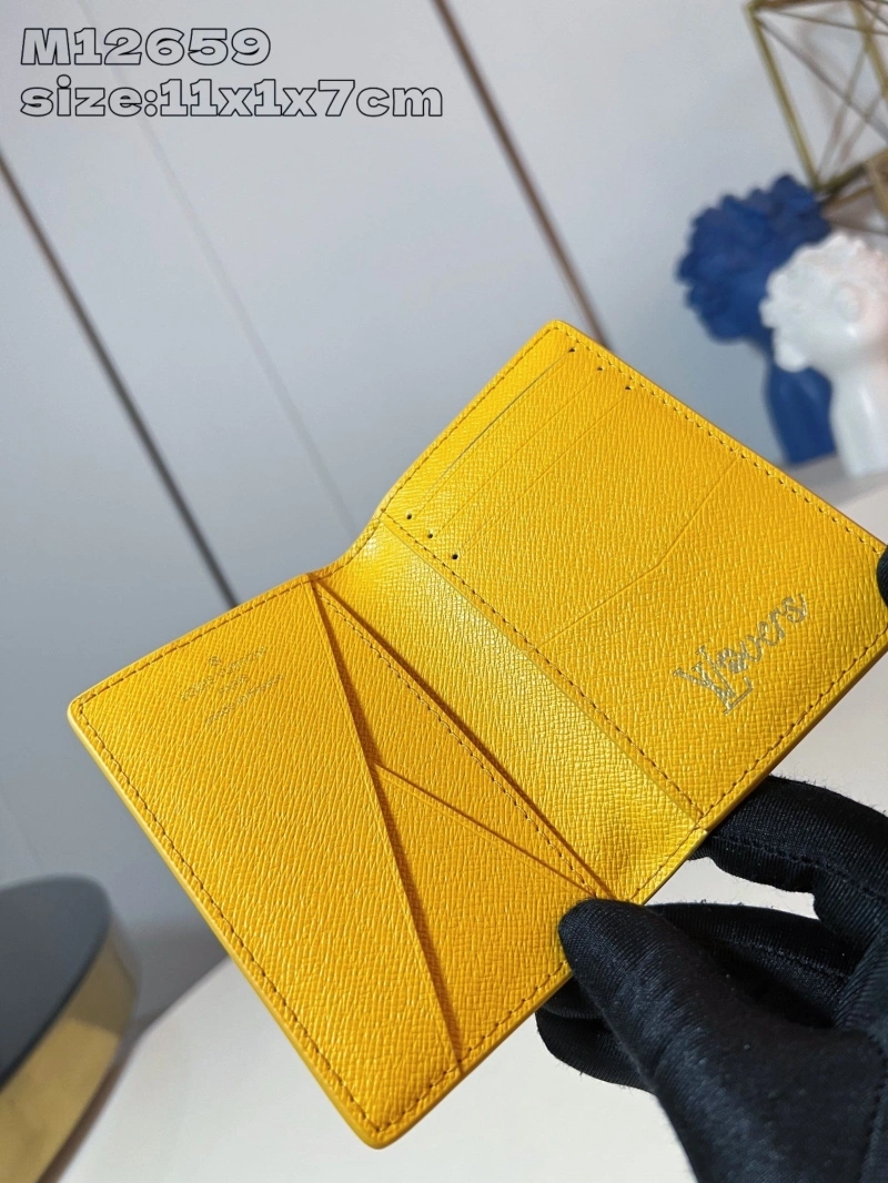 LV Wallets 4365A-0339