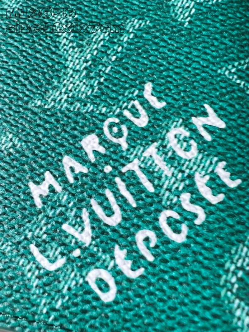 LV Wallets 4365A-0340