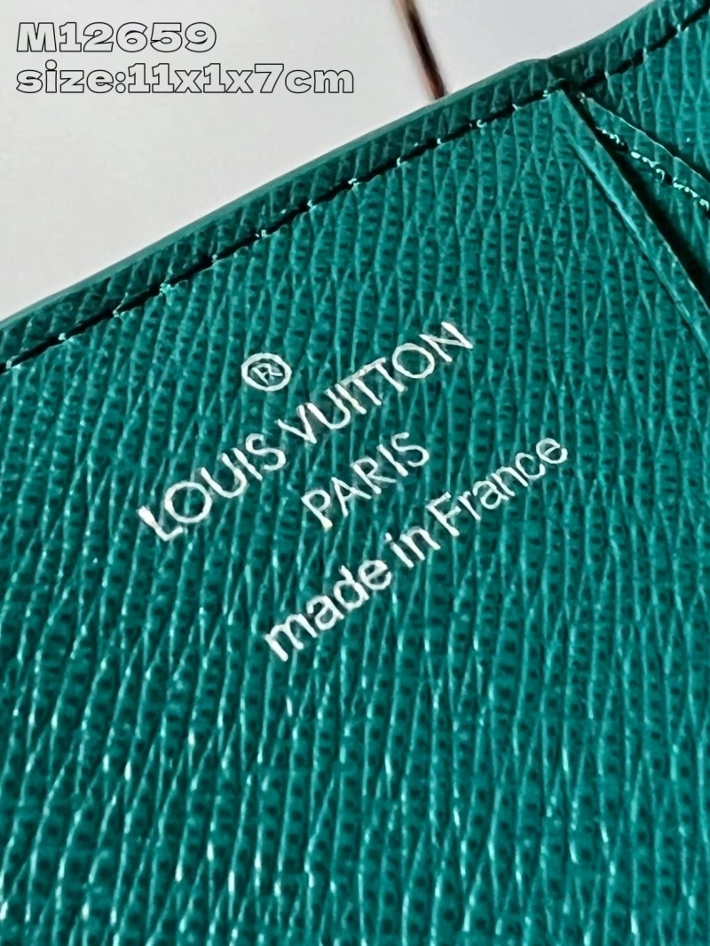 LV Wallets 4365A-0340