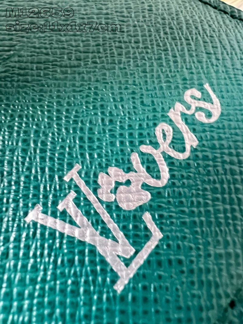 LV Wallets 4365A-0340