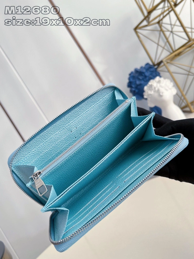 LV Wallets 4365A-0342