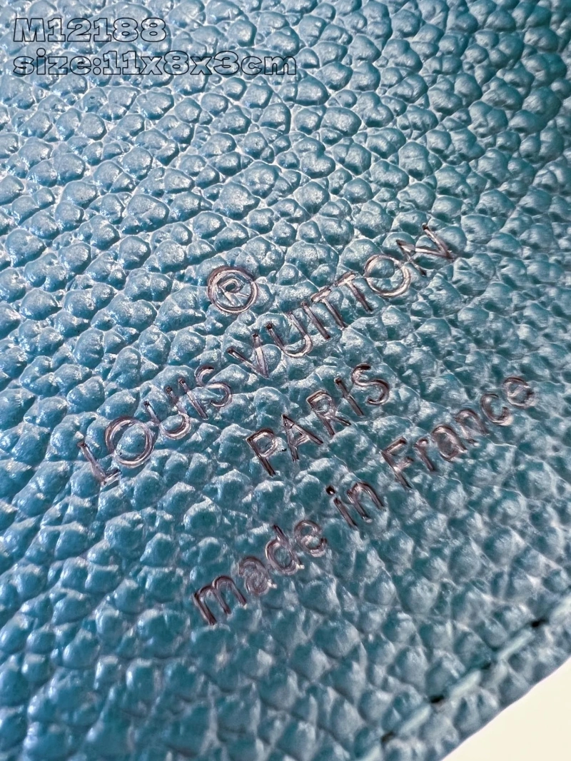 LV Wallets 4365A-0343