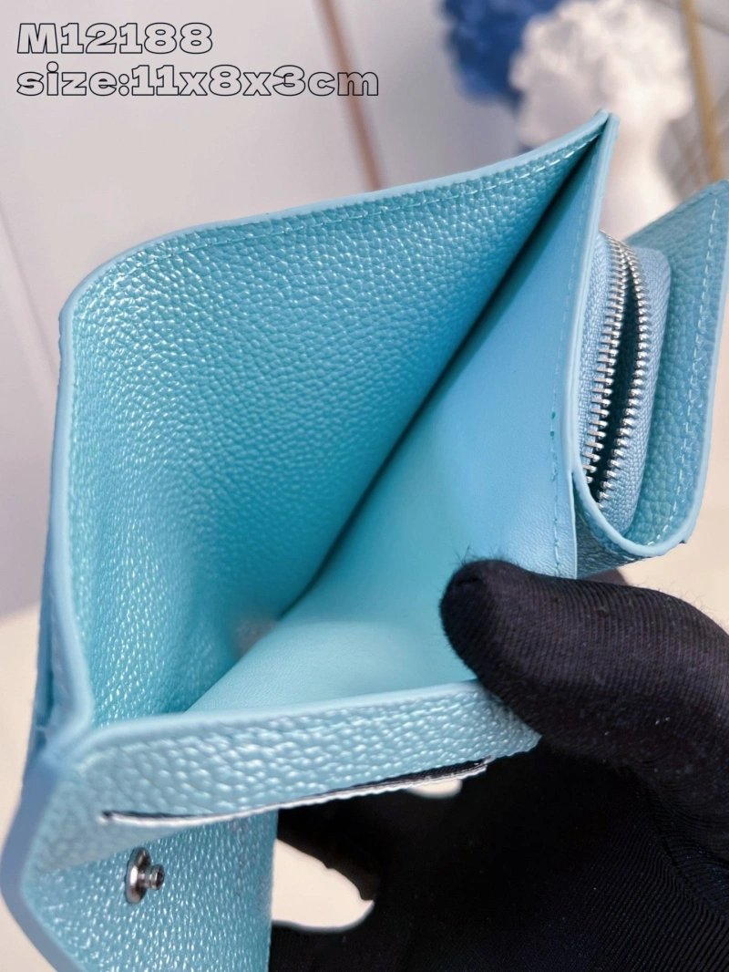 LV Wallets 4365A-0343