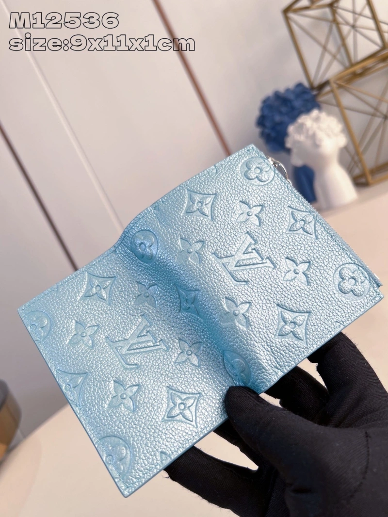 LV Wallets 4365A-0344