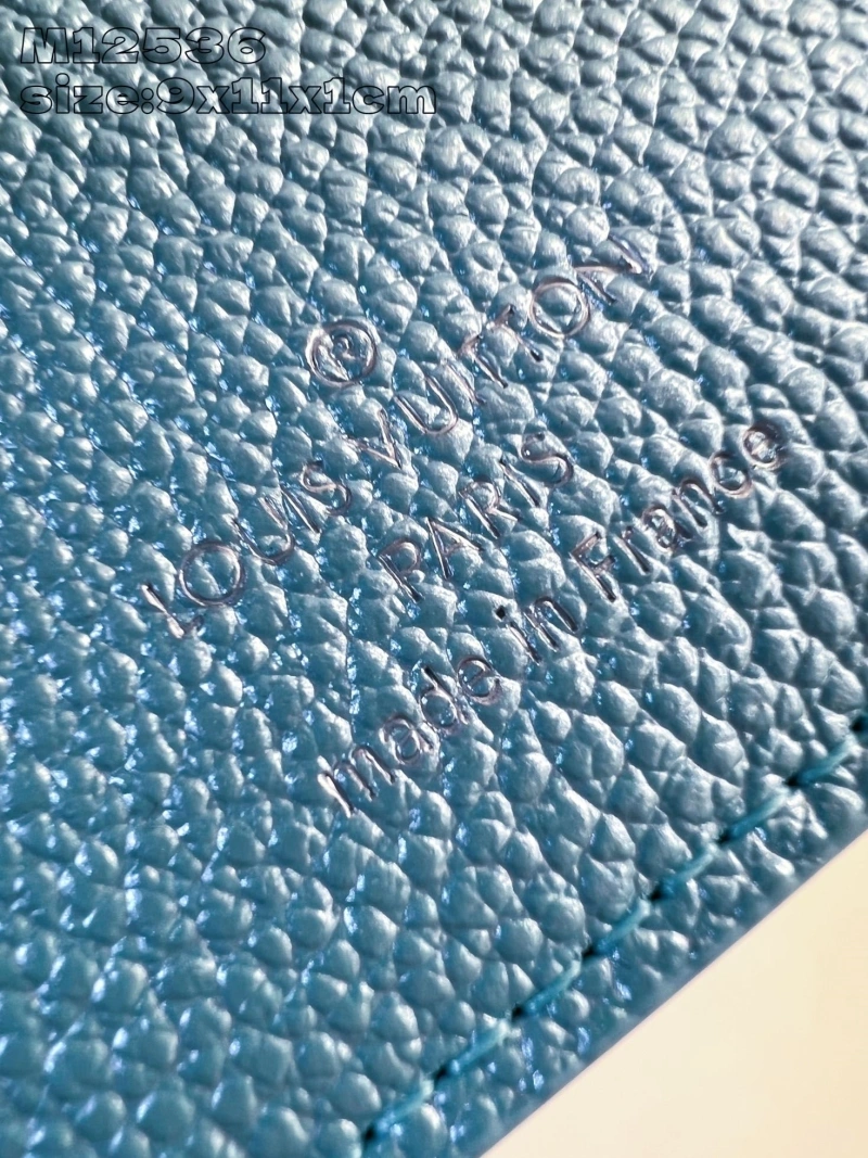 LV Wallets 4365A-0344