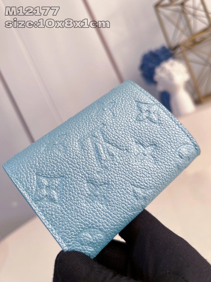 LV Wallets 4365A-0346