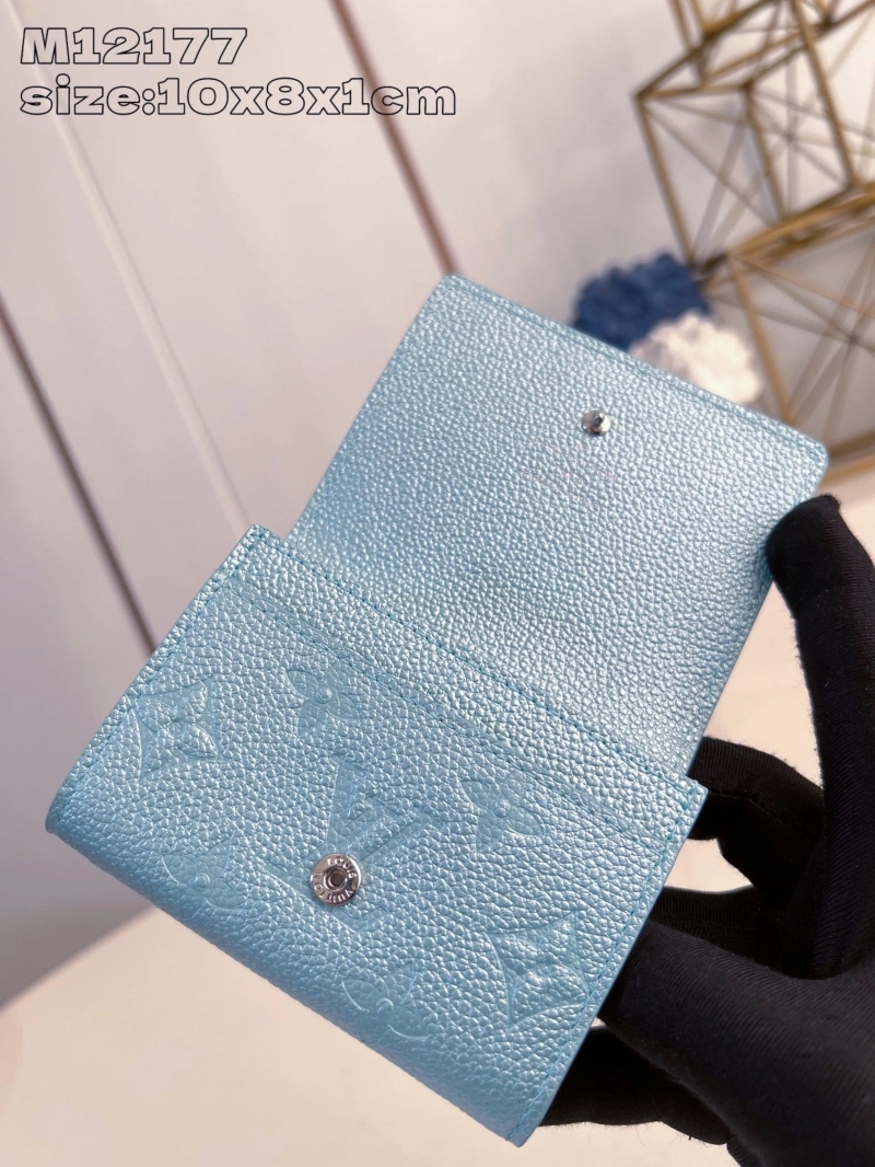 LV Wallets 4365A-0346