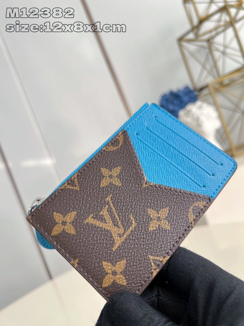 LV Wallets 4365A-0348