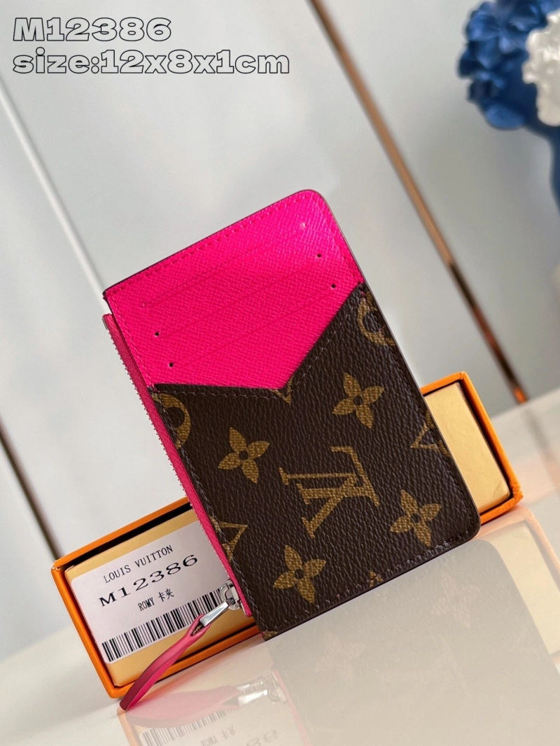 LV Wallets 4365A-0350