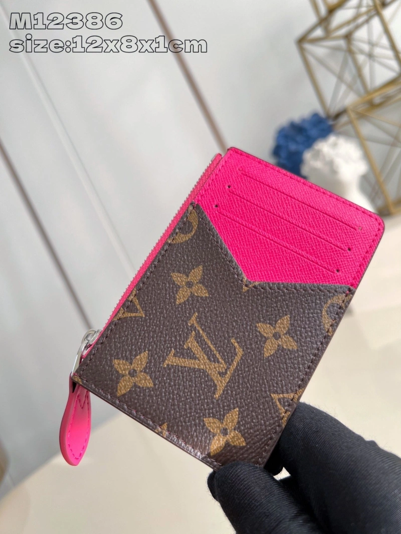 LV Wallets 4365A-0350