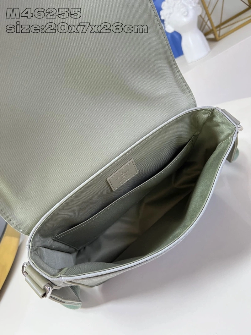 LV Satchel bags 4365A-0357