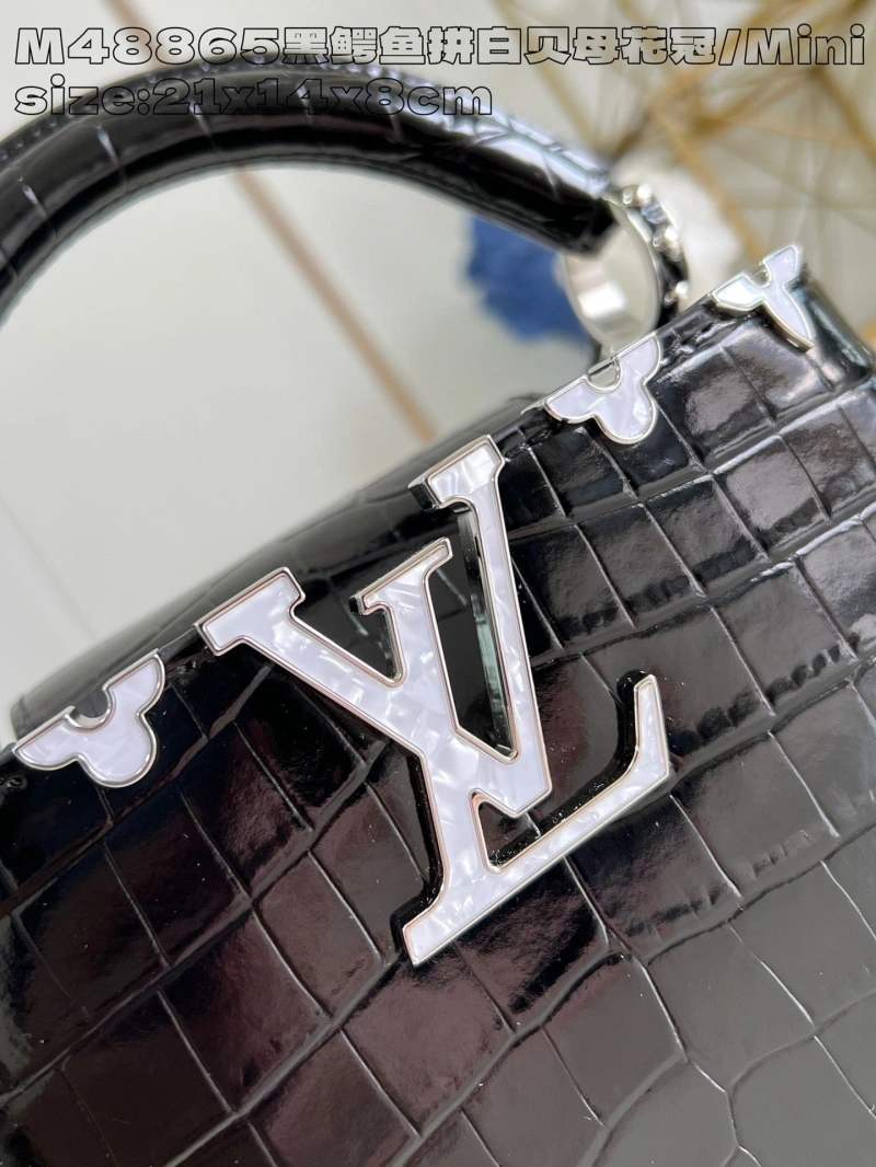 LV Capucines Bags 4365A-0368