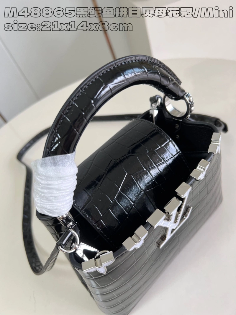 LV Capucines Bags 4365A-0368