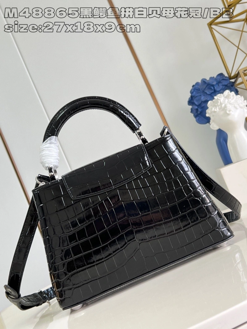 LV Capucines Bags 4365A-0369
