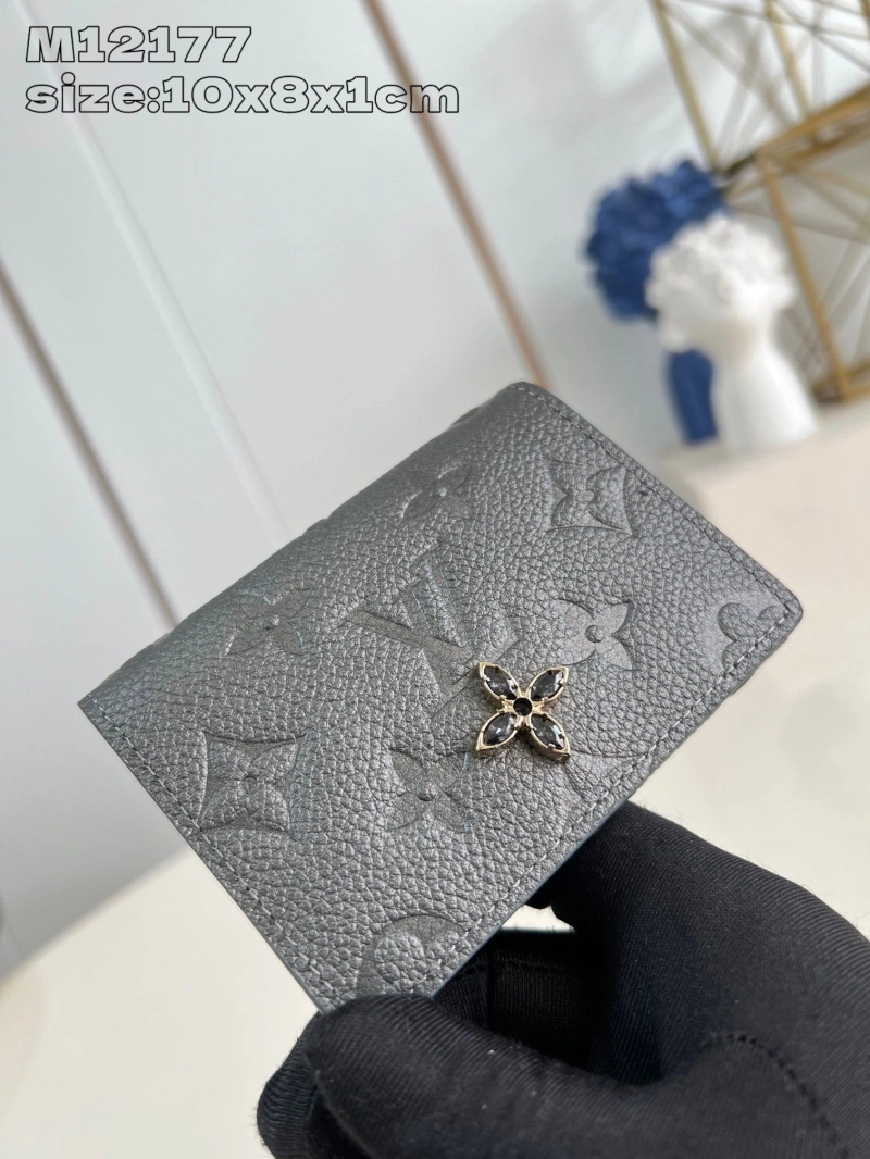 LV Wallets 4365A-0370