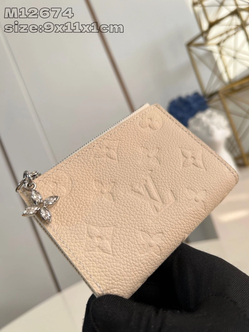 LV Wallets 4365A-0375