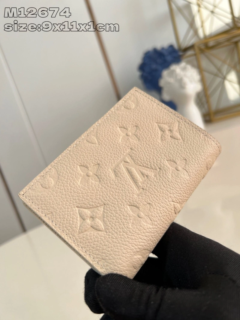 LV Wallets 4365A-0375