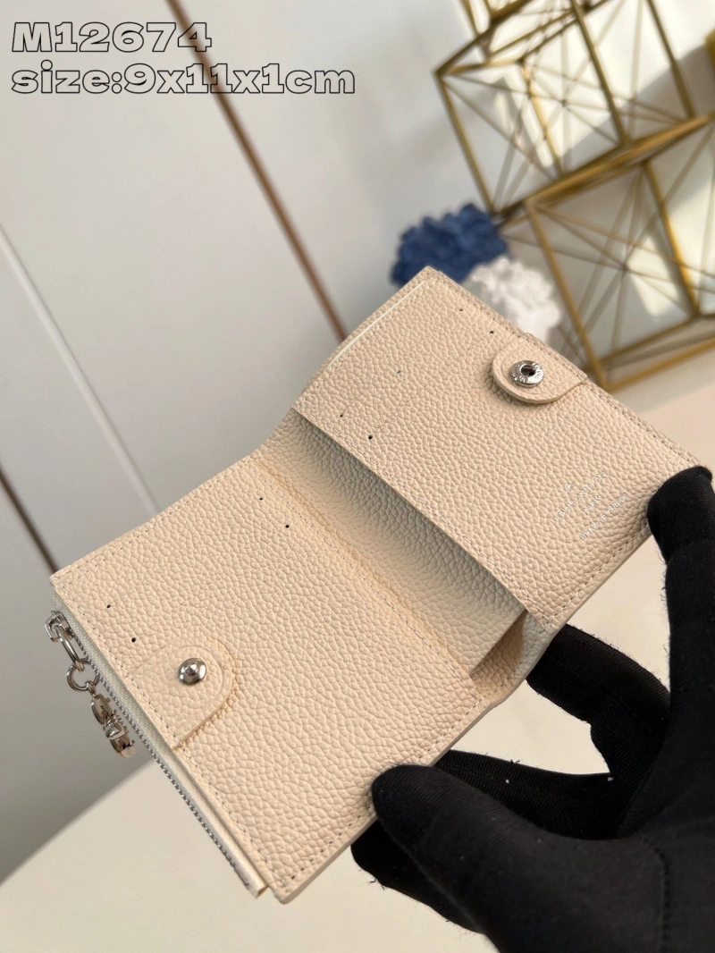 LV Wallets 4365A-0375