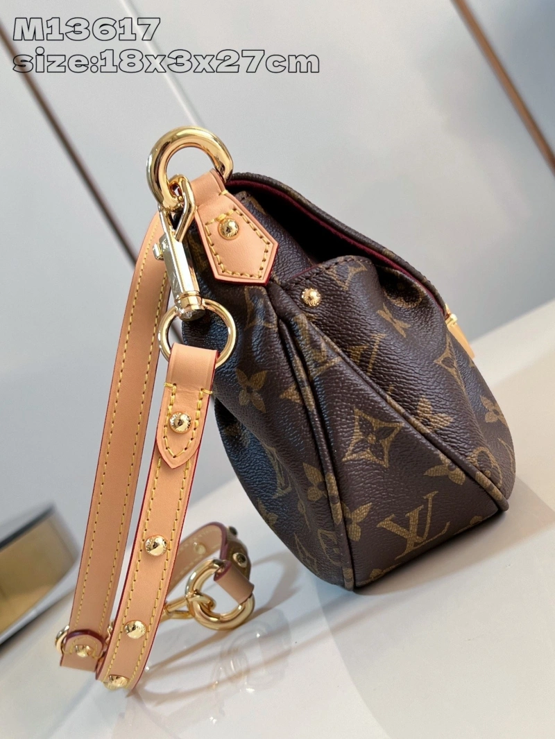 LV Satchel bags 4365A-0384