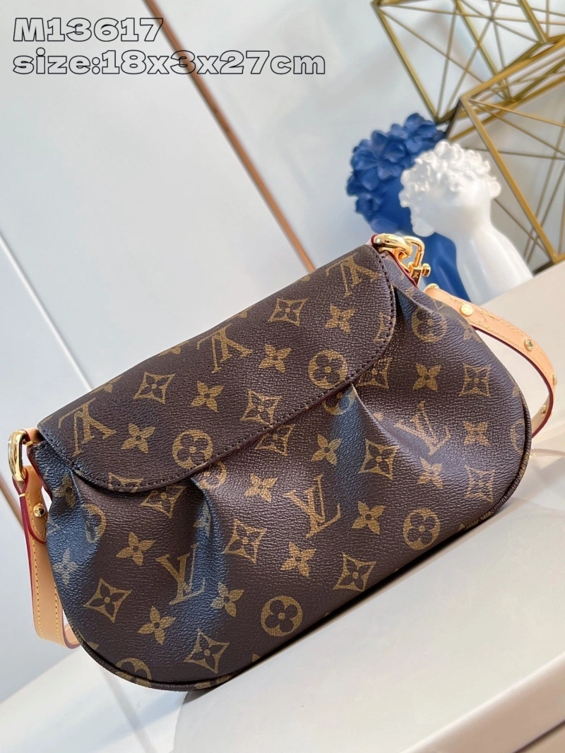 LV Satchel bags 4365A-0384