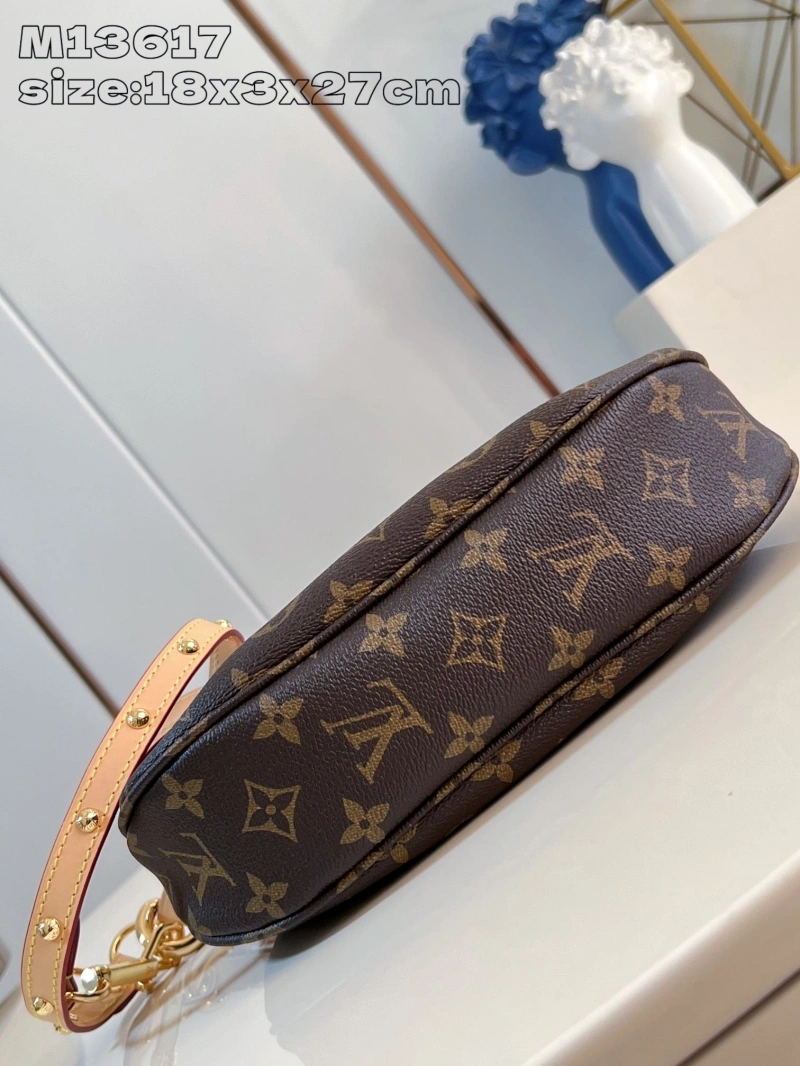 LV Satchel bags 4365A-0384