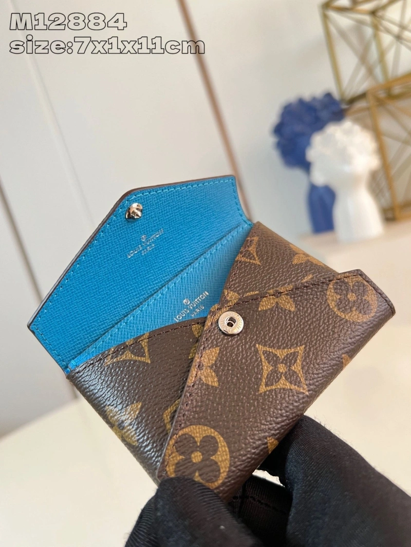 LV Wallets 4365A-0385