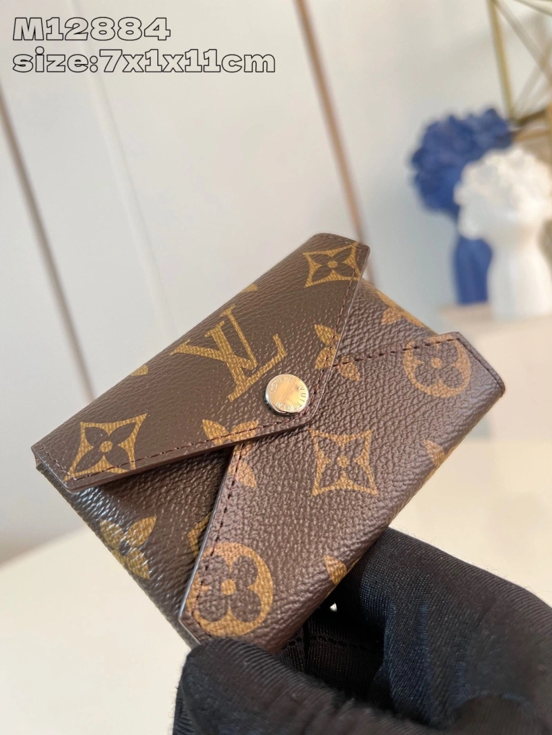 LV Wallets 4365A-0386