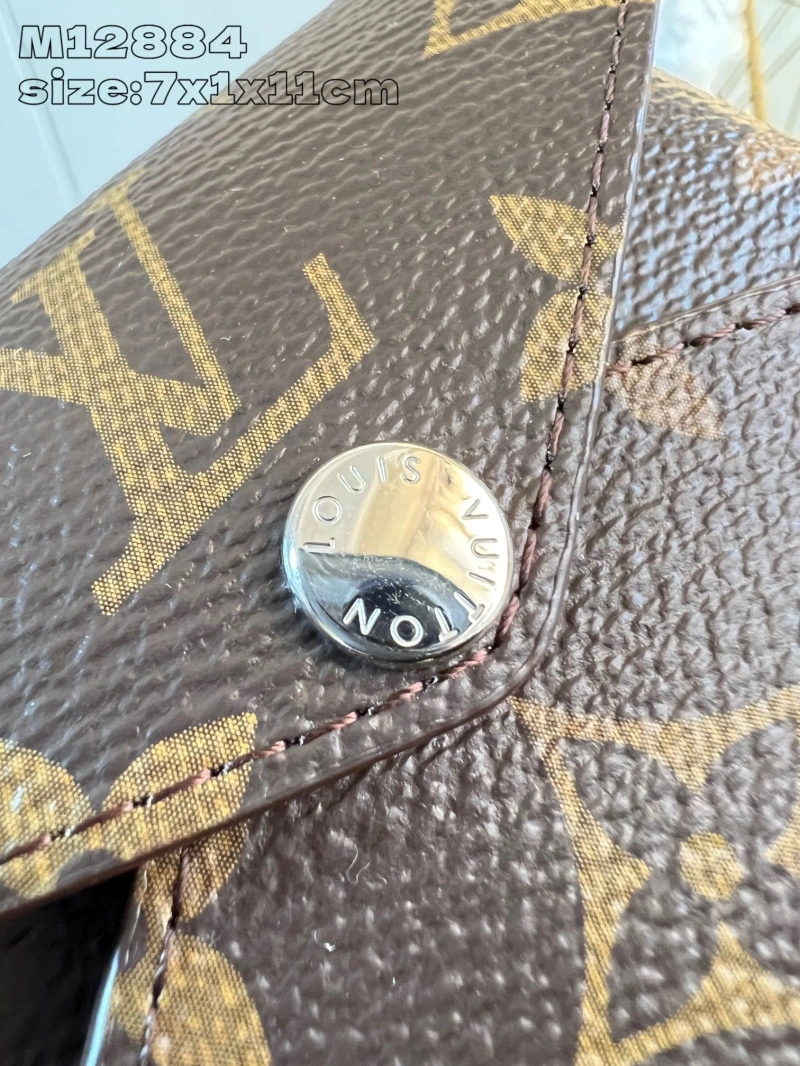 LV Wallets 4365A-0386