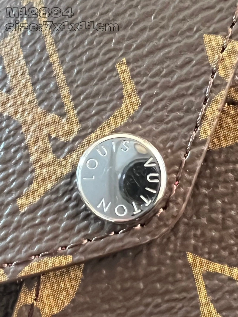 LV Wallets 4365A-0387