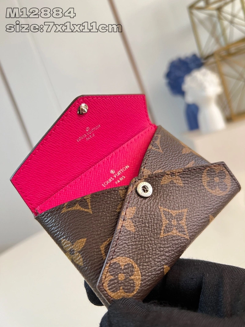 LV Wallets 4365A-0387
