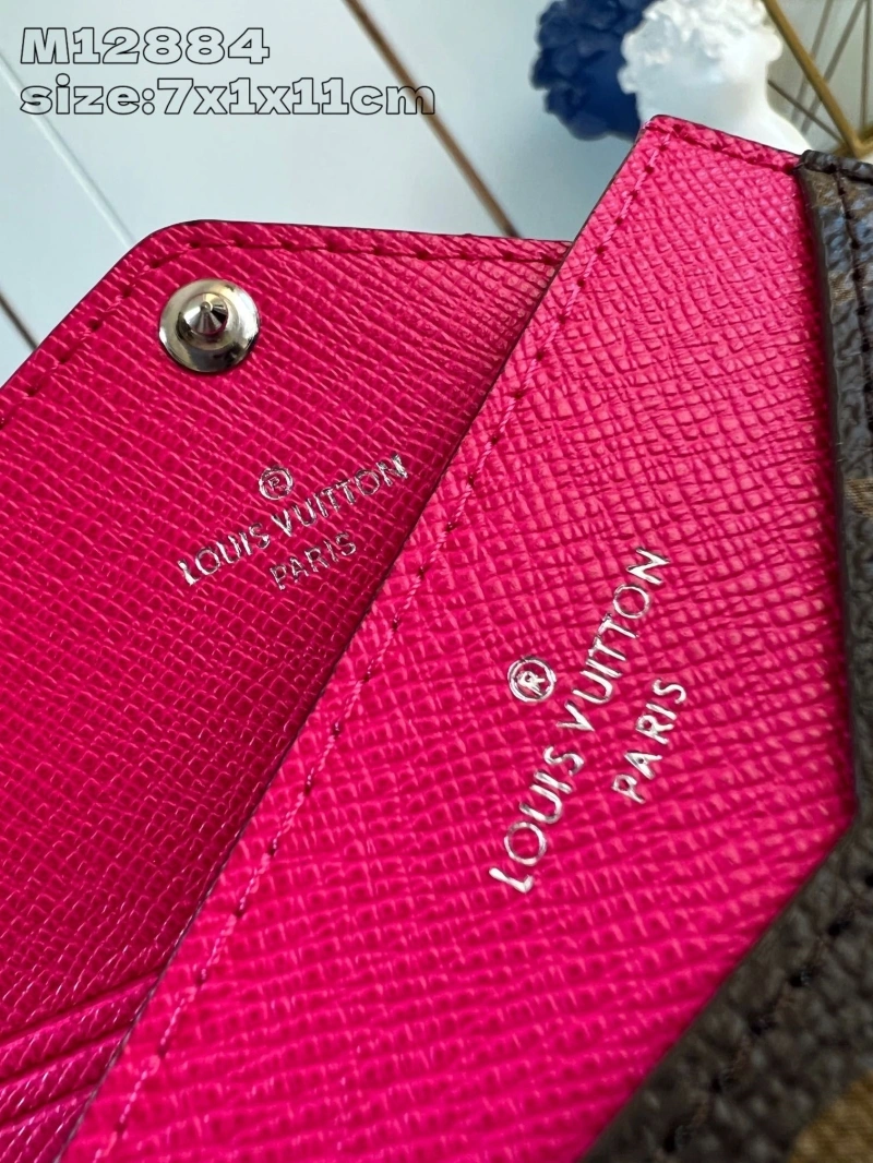 LV Wallets 4365A-0387