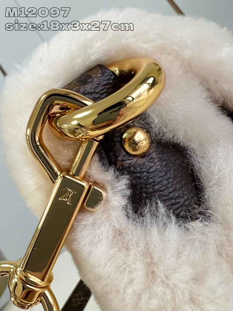 LV Satchel bags 4365A-0388