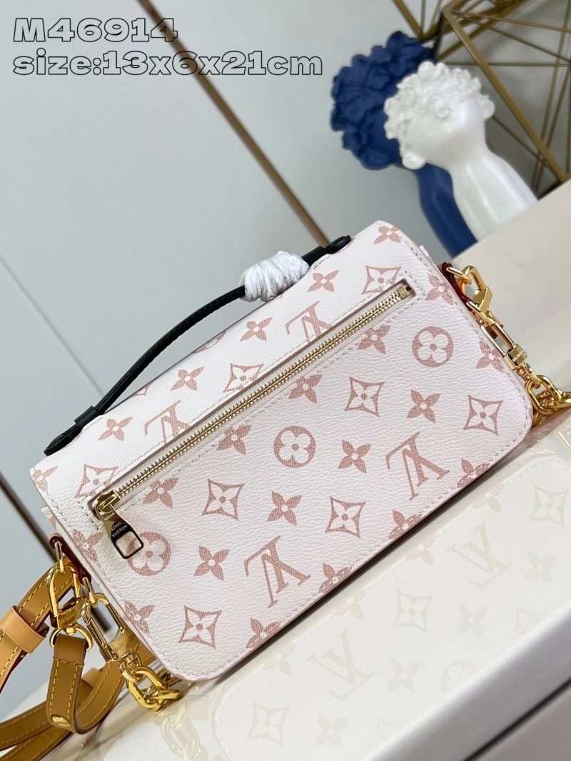 LV Satchel bags 4365A-0389