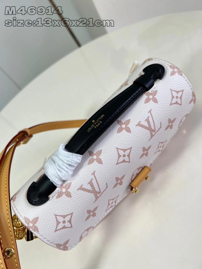 LV Satchel bags 4365A-0389