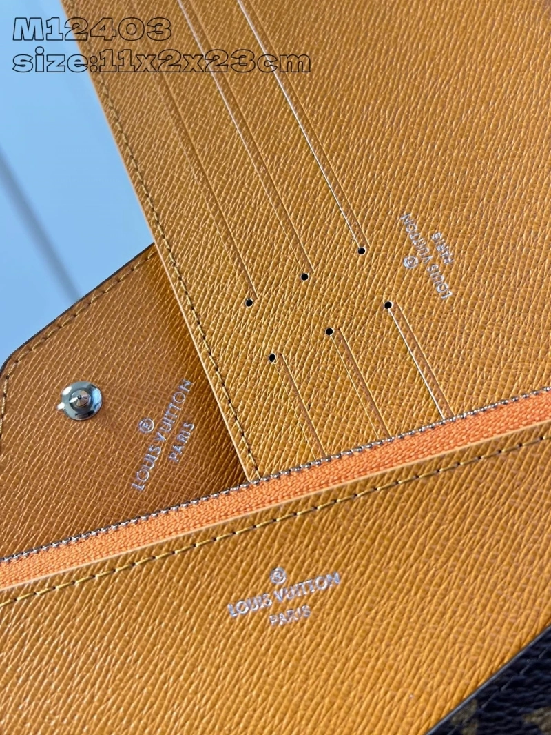 LV Wallets 4365A-0393