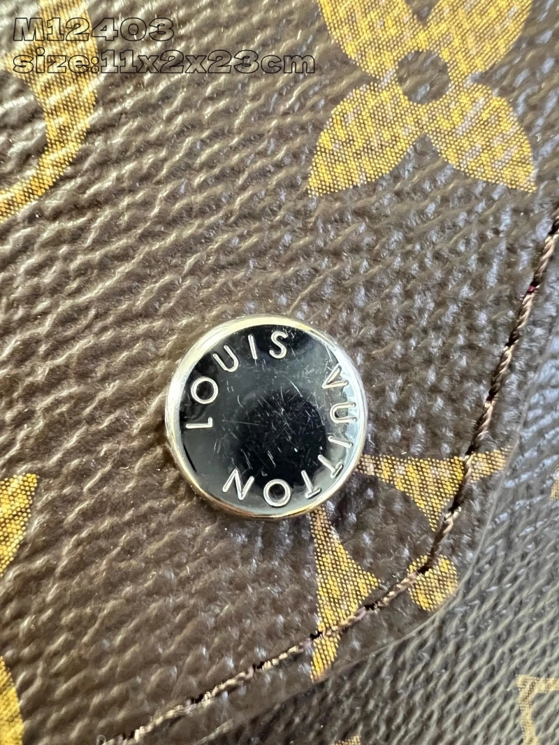 LV Wallets 4365A-0394