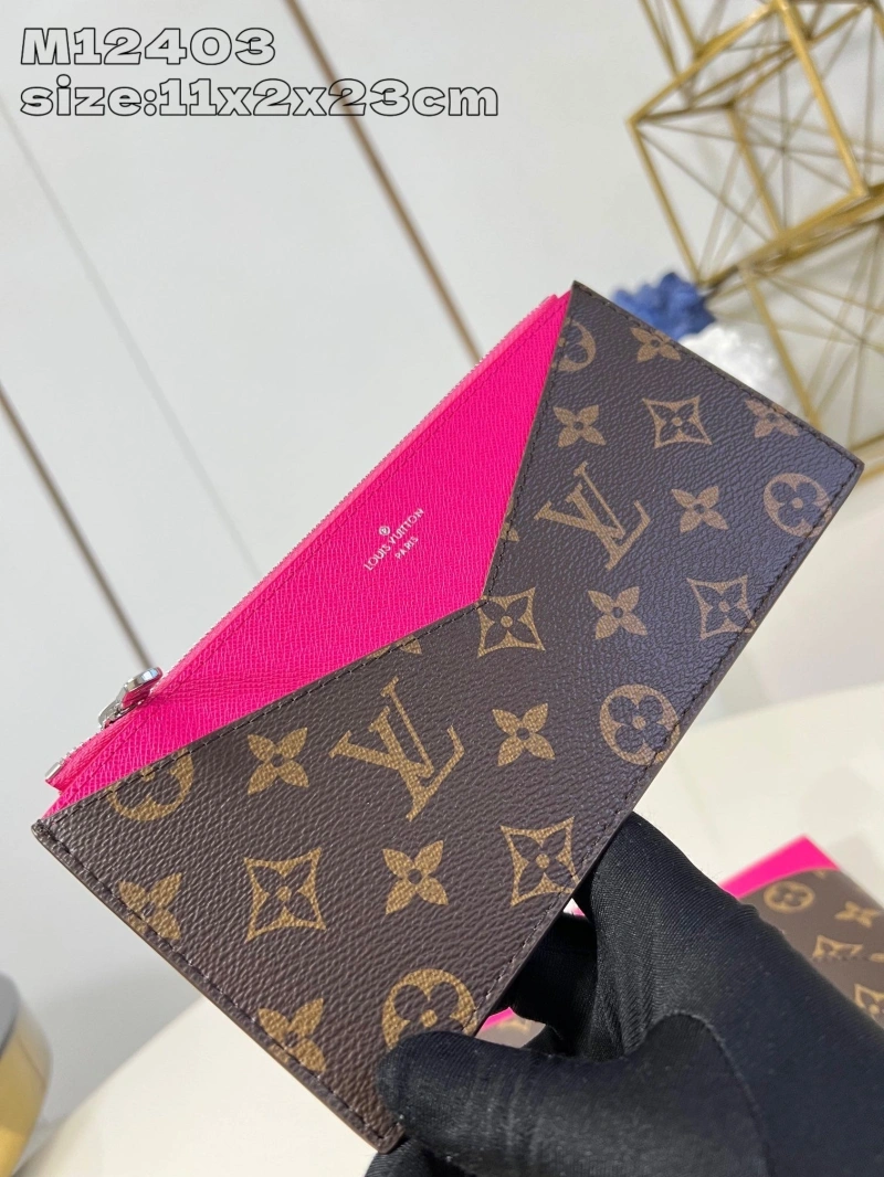 LV Wallets 4365A-0394