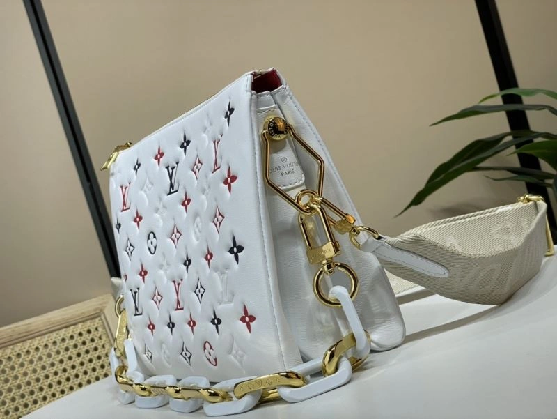 LV Satchel bags 4365F-0004