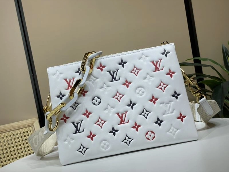 LV Satchel bags 4365F-0004