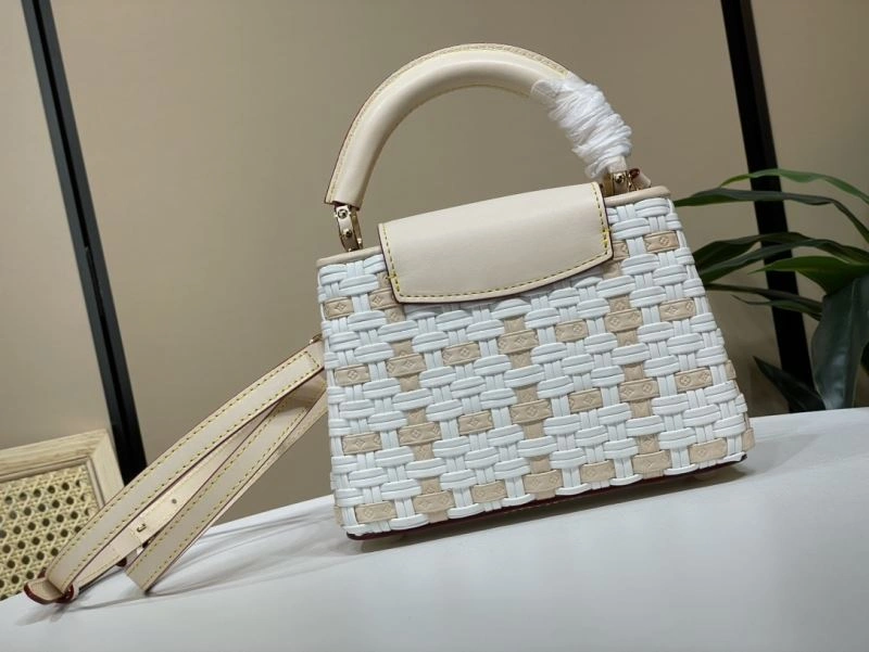 LV Capucines Bags 4365F-0006